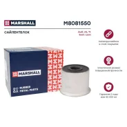 ����������� VAG: A3 06- Tt 06- Leon 06- M8081550 Marshall M8081550 M8081550 ����