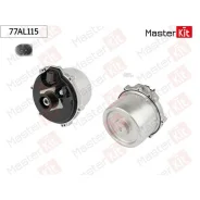 ��������� (14V 150A) BMW 5 (E39), 7 (E38), X5 (E53) 94-07, Land Rover Range Rover III (L322) 02-12 (14V, 150A) Masterkit 77AL115 77AL115 ����