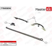 �������� ���� ��� (��� ���������) Honda Jazz/Civic 1.3i L13 05- Masterkit 77B0089K 77B0089K ����