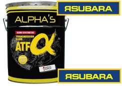 Alpha's. ATF (��� ����), �������������, 20��. ����