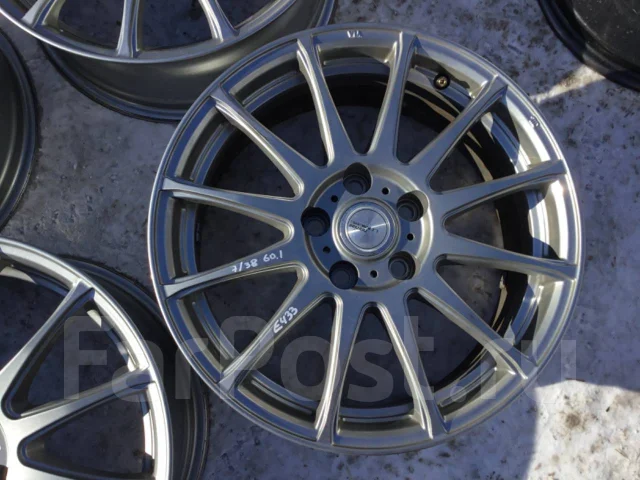 Weds. 7.0x17", 5x114.3, ET38, �� 60,1���. ����