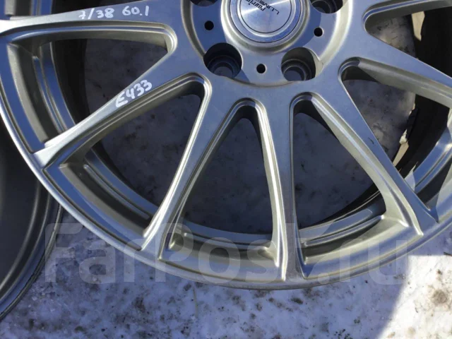 Weds. 7.0x17", 5x114.3, ET38, �� 60,1���. ����