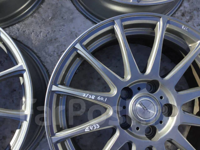 Weds. 7.0x17", 5x114.3, ET38, �� 60,1���. ����