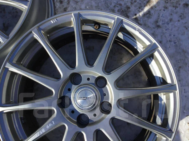 Weds. 7.0x17", 5x114.3, ET38, �� 60,1���. ����