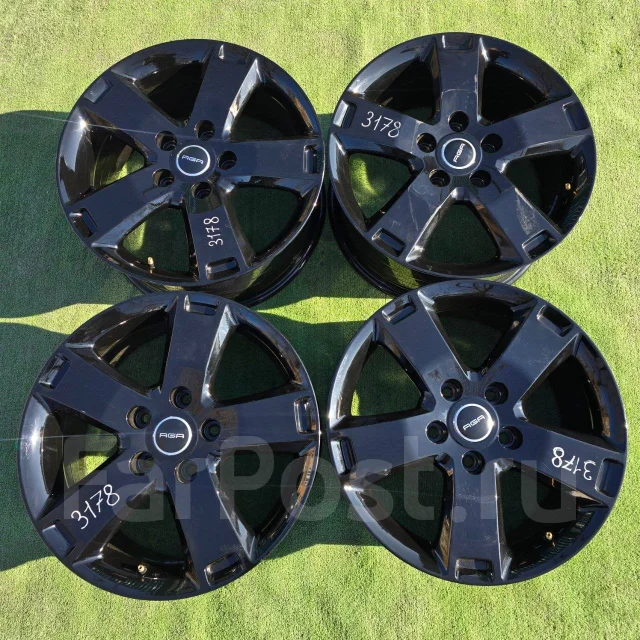 TAS AGA. 8.0x18", 5x127, ET53, �� 71,5���. ����