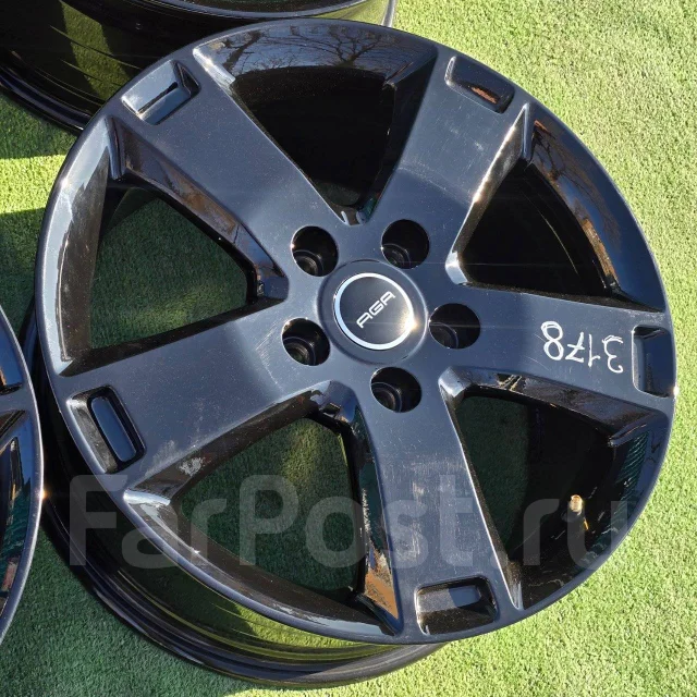 TAS AGA. 8.0x18", 5x127, ET53, �� 71,5���. ����