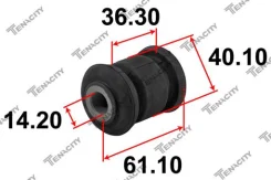 ����������� CRV 07- LOW Front Small Aamho1039 (*)Tenacity AAMHO1039 ����