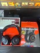 SteelSeries Arctis Nova 3 ����