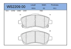 ������� ��������� �������� ����� Jeenice [WS220900] WS220900 ����