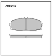 ������� ��������� �������� ����� Allied Nippon [ADB0459] ADB0459 ����