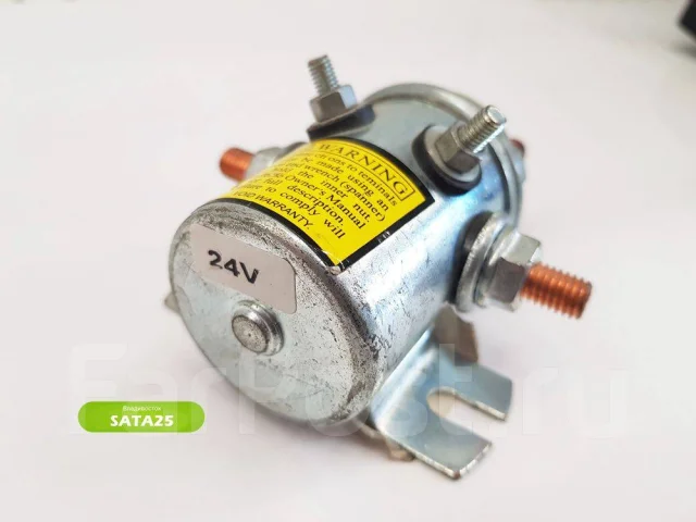 �������� 6000-12000 LBS 24 v ����