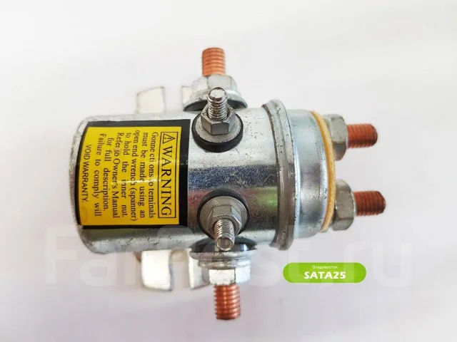 �������� 6000-12000 LBS 24 v ����