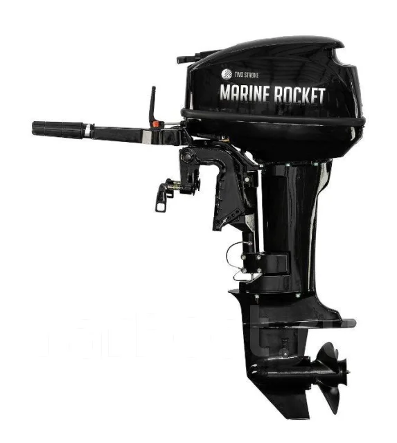 Marine Rocket