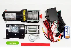 ������� ATV Electric Winch 12v, 3000LBS ����