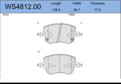 ������� ��������� �������� ����� Jeenice [WS481200] WS481200 ����