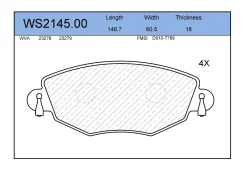 ������� ��������� �������� ����� Jeenice [WS214500] WS214500 ����
