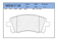 ������� ��������� �������� ����� Jeenice [WS301700] WS301700 ����