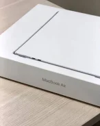 Apple MacBook Air 15 2024 MRYQ3. 15.3", 4,1����, ��� 8 ��, ���� 512���, WiFi: 1, Bluetooth: 1 ����