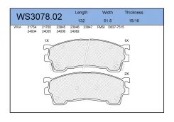 ������� ��������� �������� ����� Jeenice [WS307802] WS307802 ����