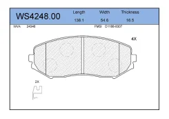 ������� ��������� �������� ����� Jeenice [WS424800] WS424800 ����
