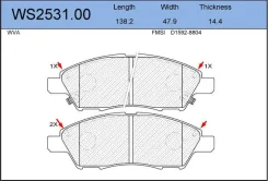 ������� ��������� �������� ����� Jeenice [WS253100] WS253100 ����