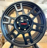 TRD. 8.0x17", 6x139.7, ET5, �� 106,1���. ����
