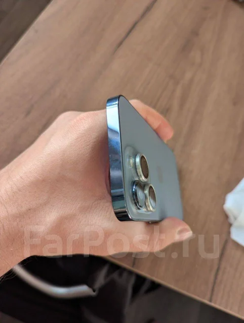 Apple iPhone 13 Pro. �/�, 512 ��, �����, eSIM ����
