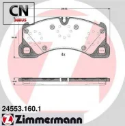 ������� ��������, ����� 210x94x16 OTTO Zimmermann 245531601 245531601 ����