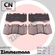 ������� ��������, ����� 190x96x17 OTTO Zimmermann 246591701 246591701 ����