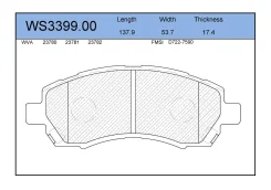 ������� ��������� �������� ����� Jeenice [WS339900] WS339900 ����