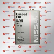 Nissan Clean Diesel