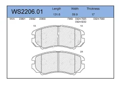 ������� ��������� �������� ����� Jeenice [WS220601] WS220601 ����