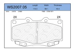 ������� ��������� �������� ����� Jeenice [WS200705] WS200705 ����