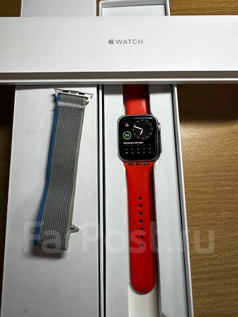 Apple Watch Series 4. GPS, NFC ����