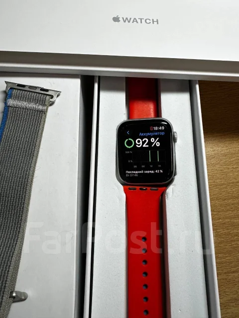Apple Watch Series 4. GPS, NFC ����