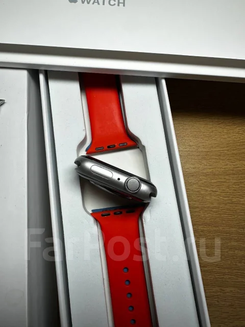 Apple Watch Series 4. GPS, NFC ����