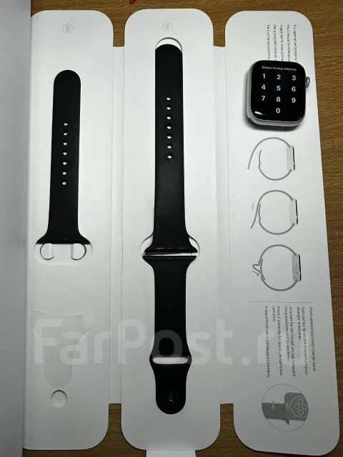 Apple Watch Series 4. GPS, NFC ����