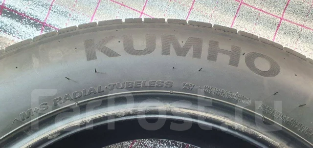 Kumho Solus TA31. ������, 2022 ���, �/�, ����� 10 % ����