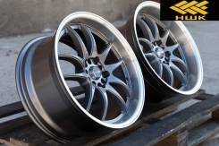 Work Emotion CR 2P. 8.5/9.5x18", 5x100, 5x114.3, ET35/22, �� 73,1���. ��� ����� �� ������������ ����