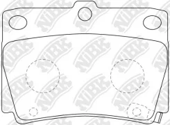 ������� ��������� �������� ��� ����/��� NIBK [PN3391] PN3391 ����