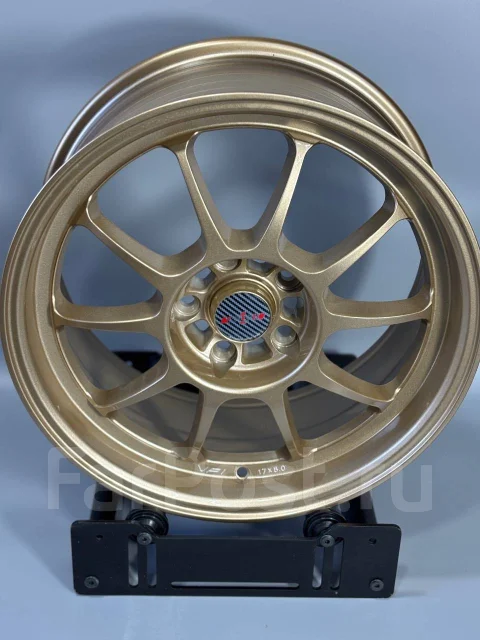 Lenso Venom-Zero. 8.0x17", 5x114.3, ET38, �� 73,1���. ����