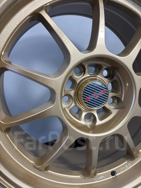 Lenso Venom-Zero. 8.0x17", 5x114.3, ET38, �� 73,1���. ����