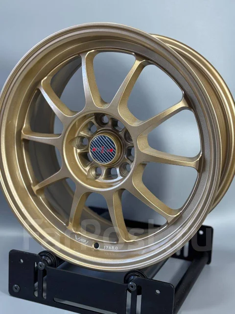 Lenso Venom-Zero. 8.0x17", 5x114.3, ET38, �� 73,1���. ����