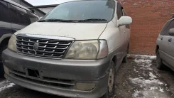 Toyota Grand Hiace. VCH16W, 5VZFE ����