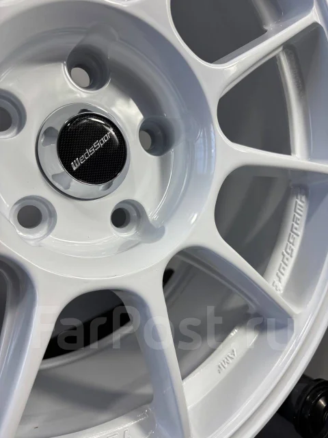 Weds Sport TC105X. 8.0x17", 5x114.3, ET35, �� 73,1���. ����