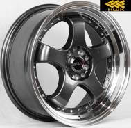 SSR Type-R. 7.5x17", 5x100, 5x114.3, ET35, �� 73,1���. ��� ����� �� ������������ ����