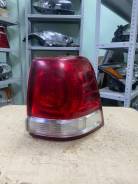������ ������ ������ Toyota Land Cruiser 200 (07-12�) 60-134 ����