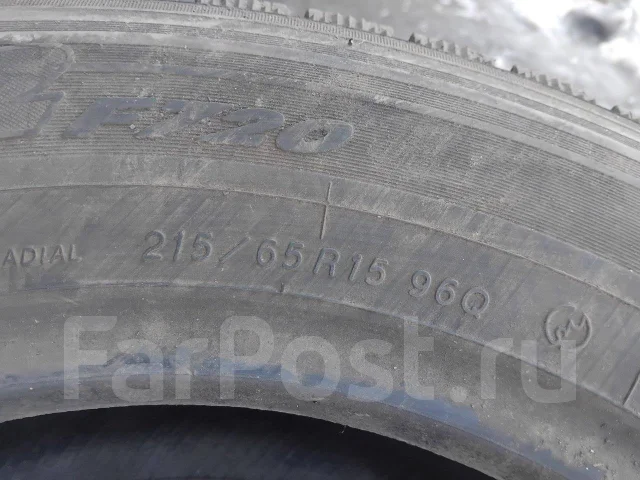 Yokohama Guardex F720. ������, ��� �����, �/�, ����� 20 % ����