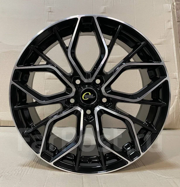 Cross Street CR-19. 7.5x18", 5x114.3, ET45, �� 67,1���. ����