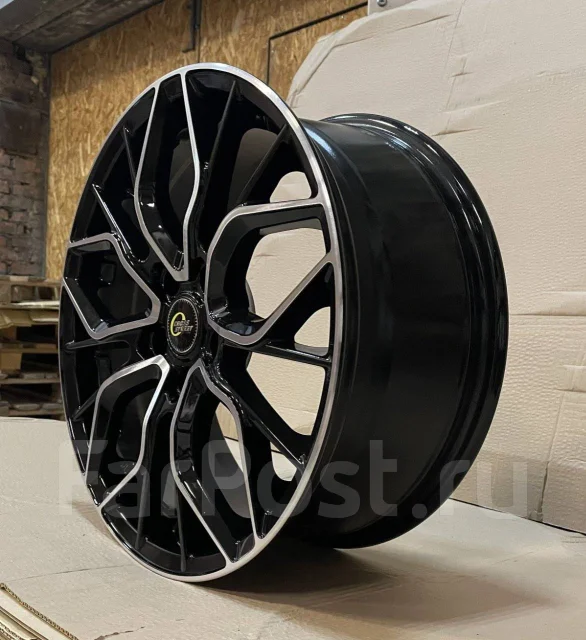 Cross Street CR-19. 7.5x18", 5x114.3, ET45, �� 67,1���. ����